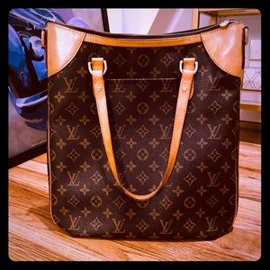 Leather Cross Body Bag